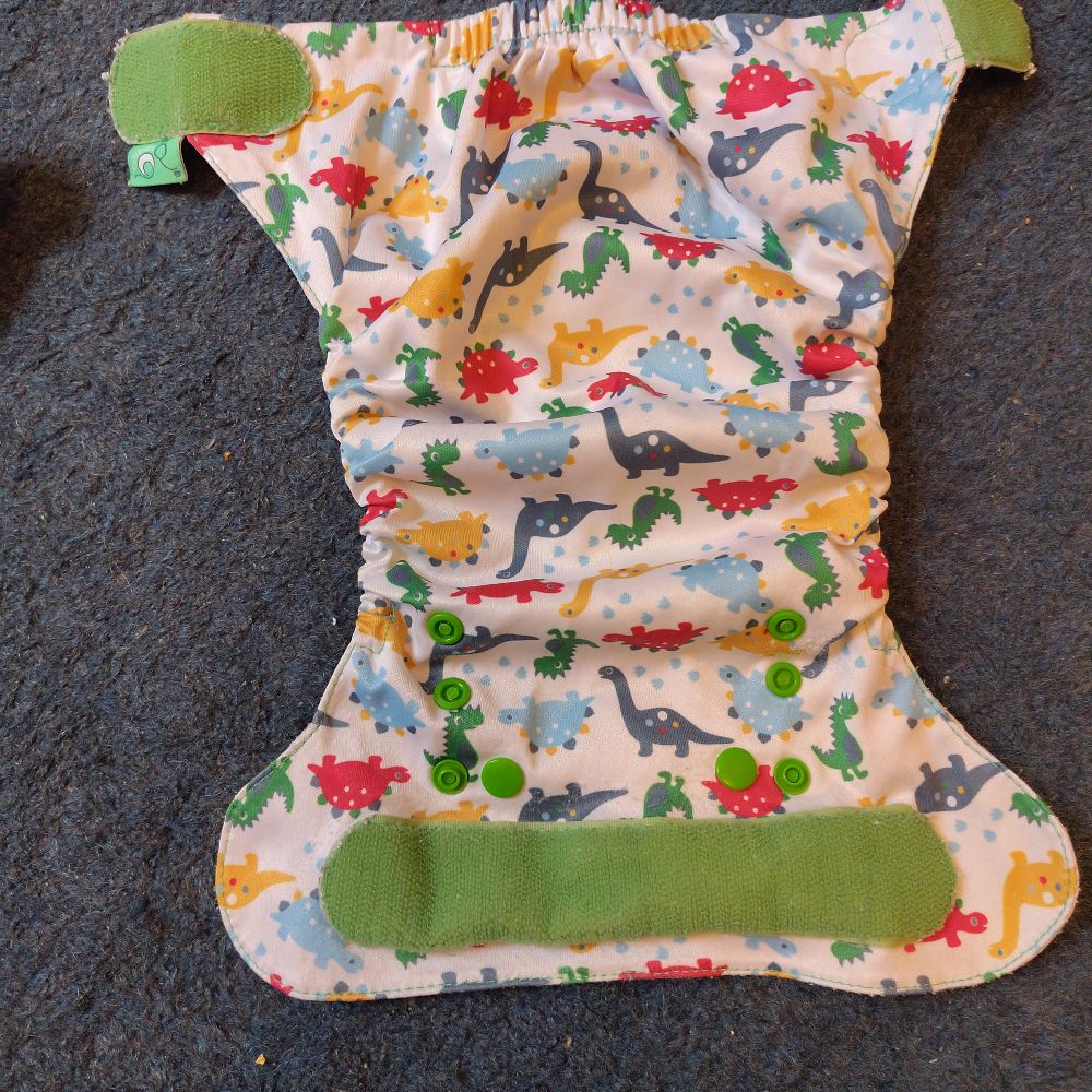 2 Newborn Überhosen Thirsties und Totsbots