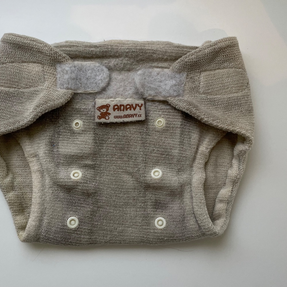 Wollüberhosen 8 Stück