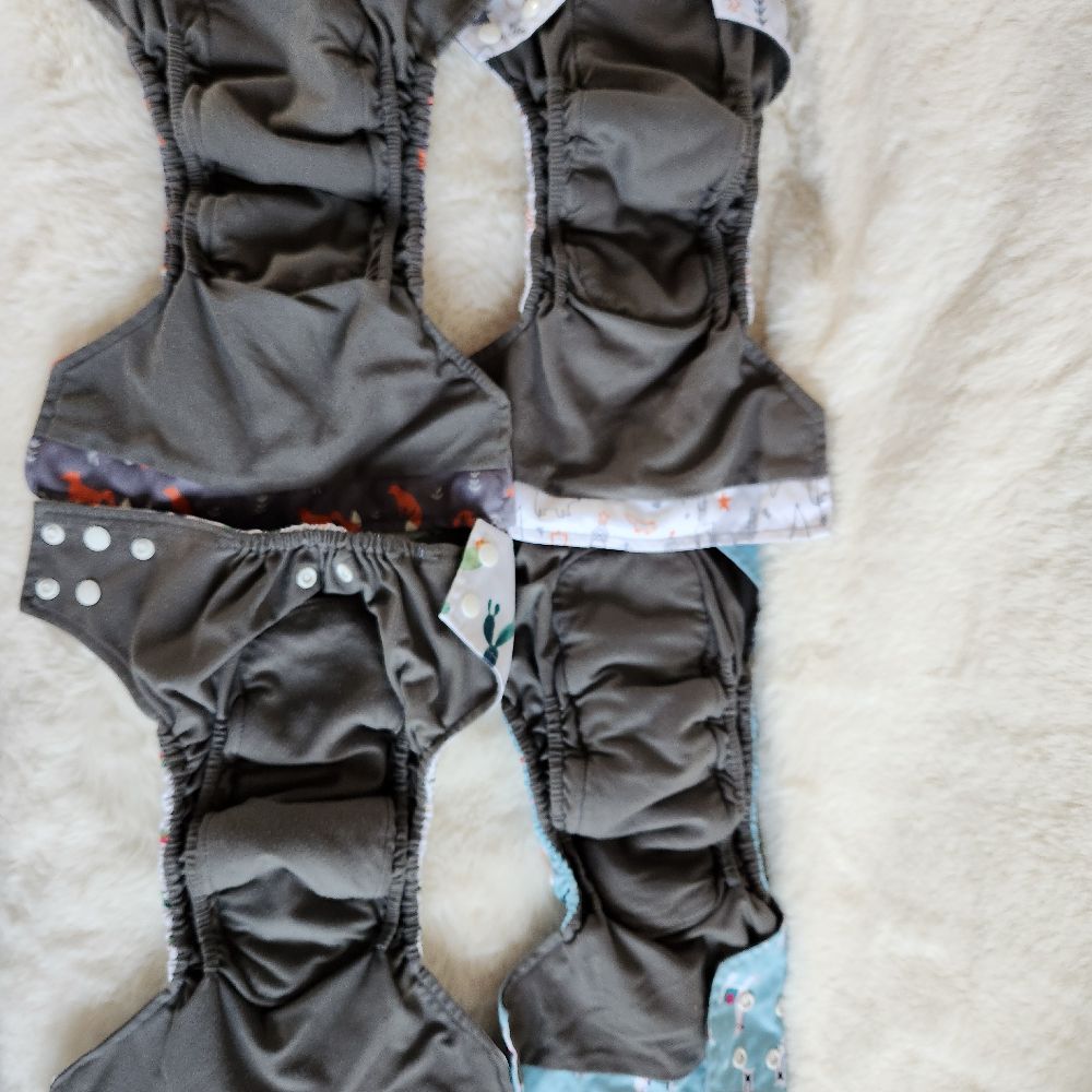 La petite ourse stoffwundeln