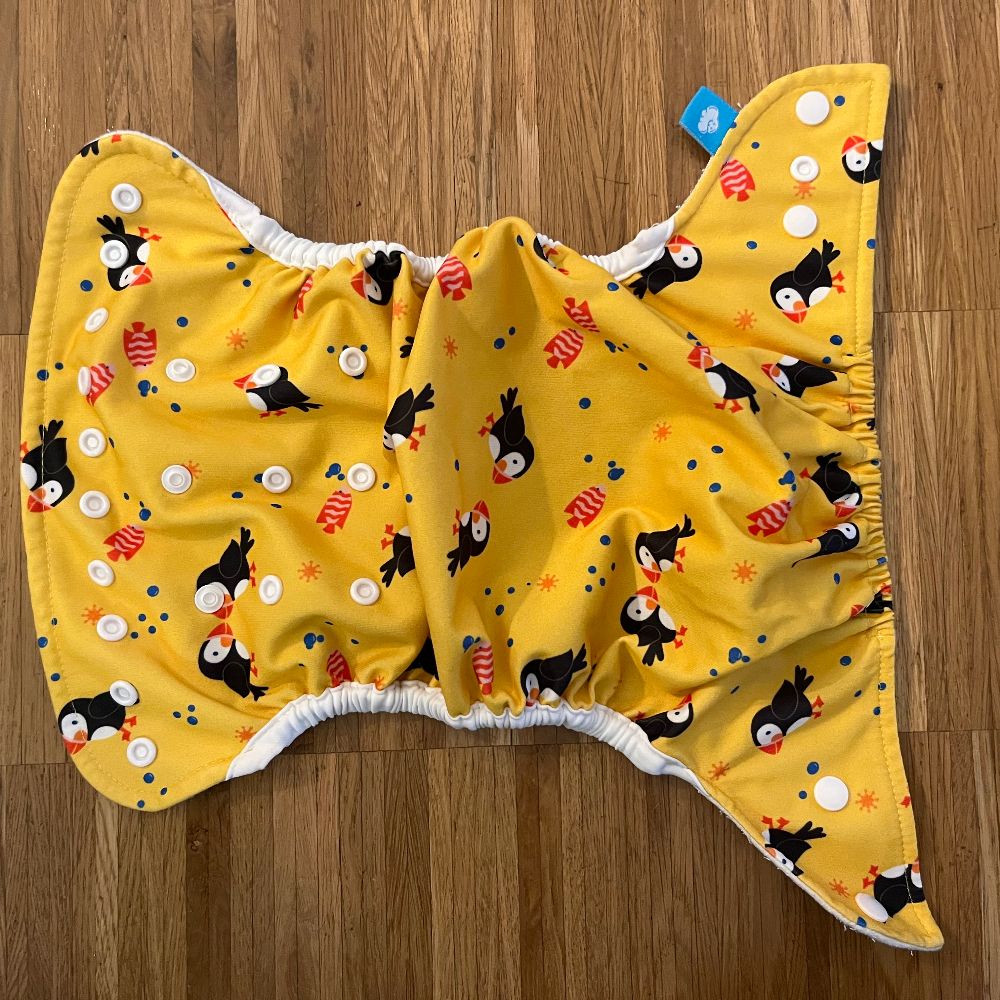 Überhosen Little Clouds One Size 7 Stück