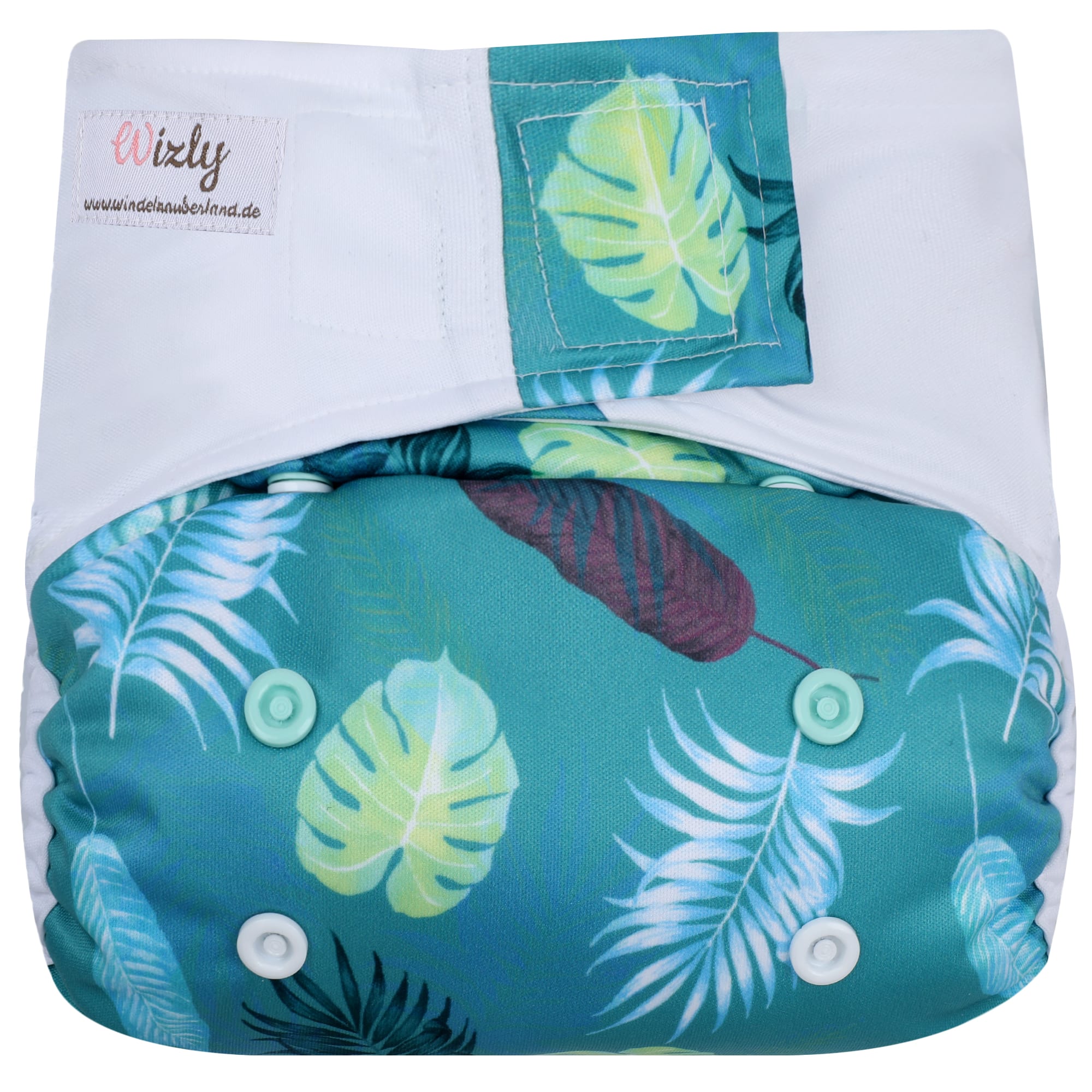 Windelzauberland Wizly Überhose Newborn mit Klettverschluss Windelzauberland Wizly Überhose Newborn mit Klettverschluss