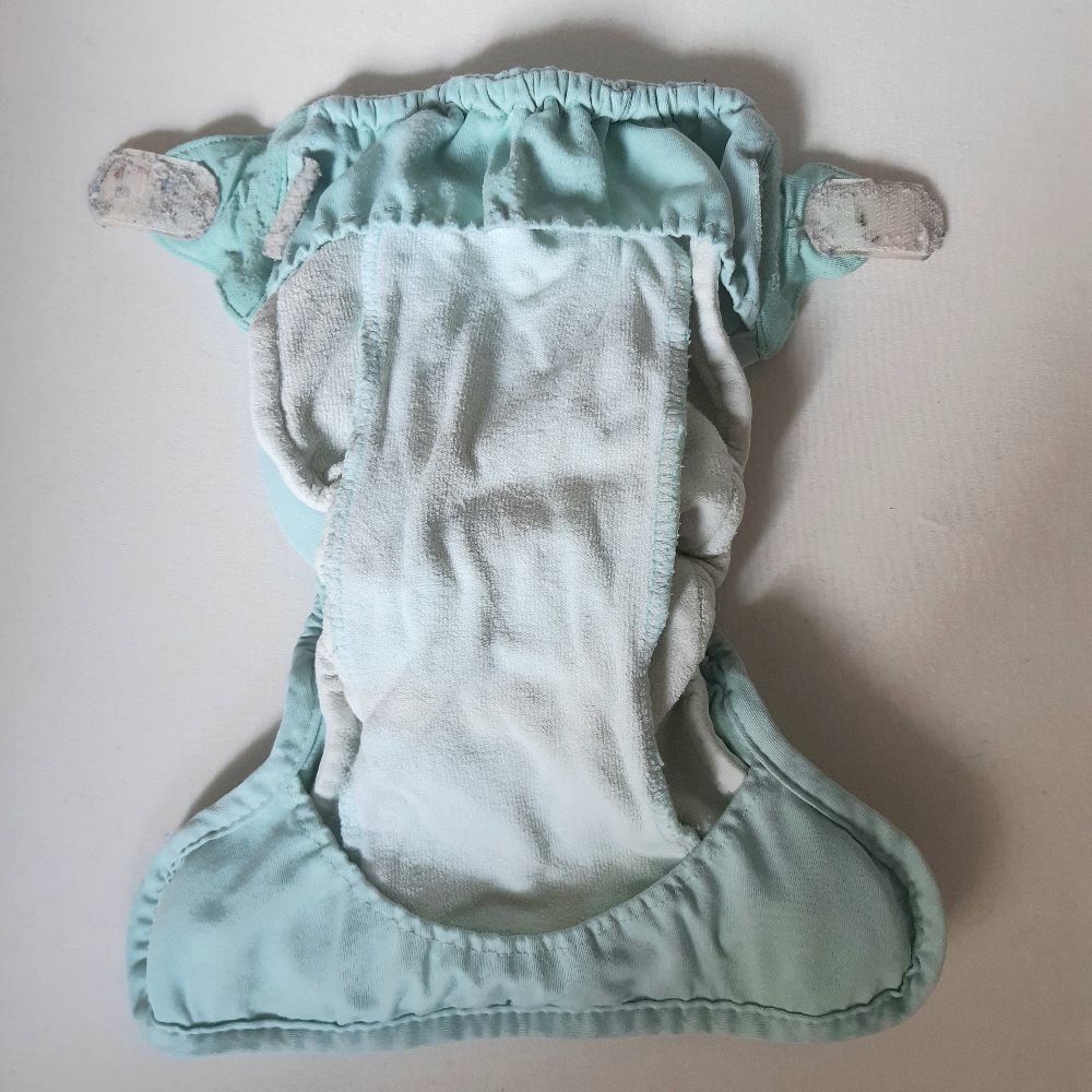 Pop-In Stoffwindeln Set, One Size mit Klett Pop-In Stoffwindeln Set, One Size mit Klett