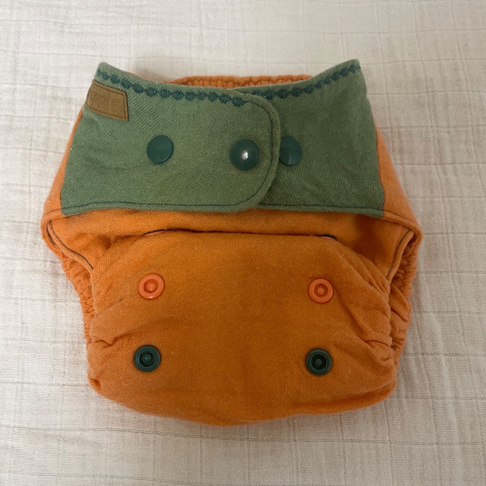 3 Wollüberhosen PUPPI OneSize