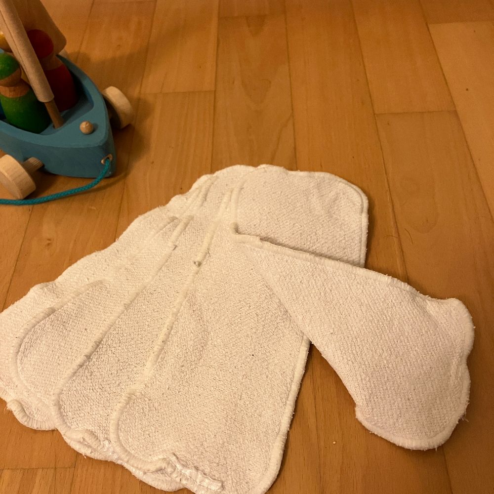 WeeCare Booster Hanf, 5 Stück