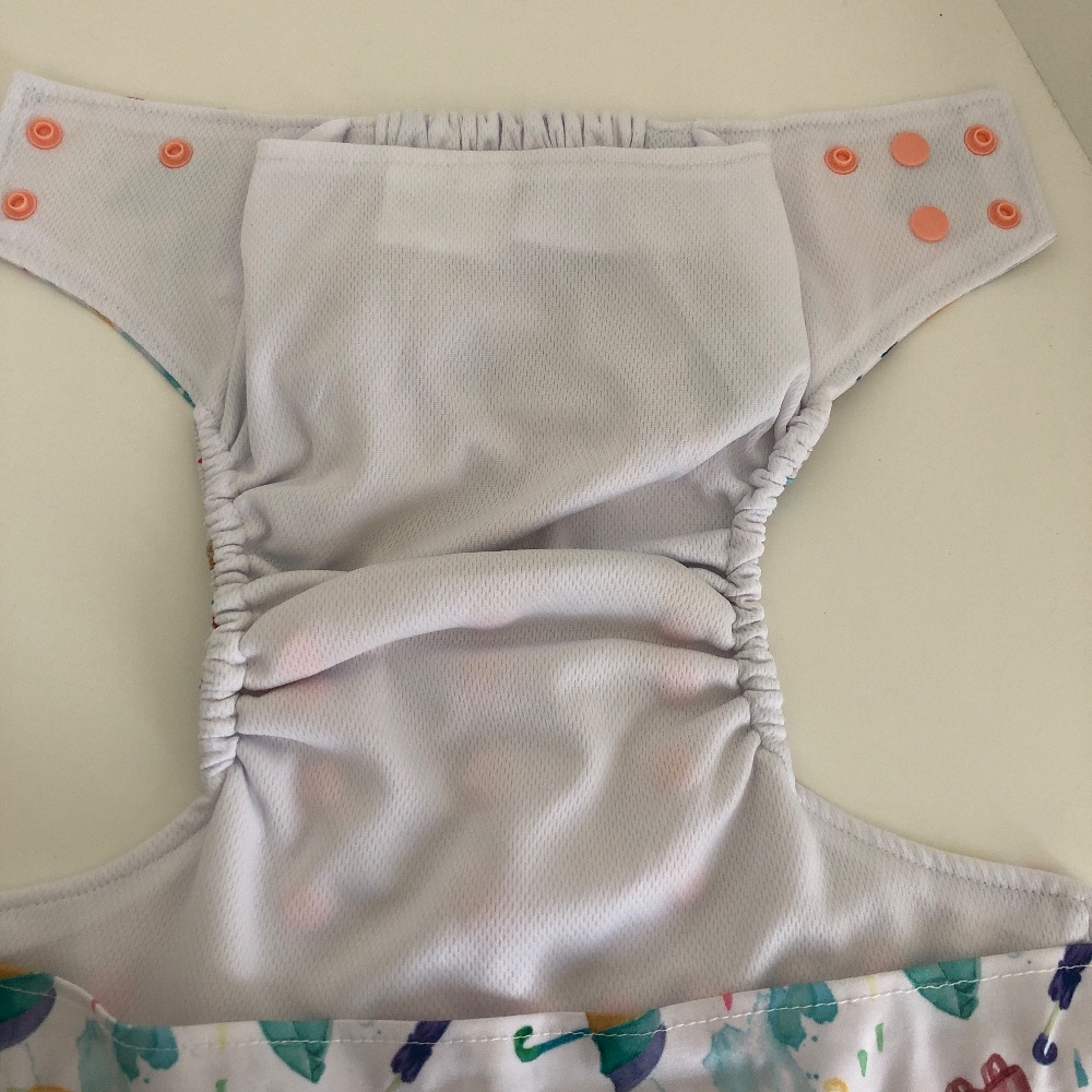 Bebeboo Pocketwindeln ohne Einlagen