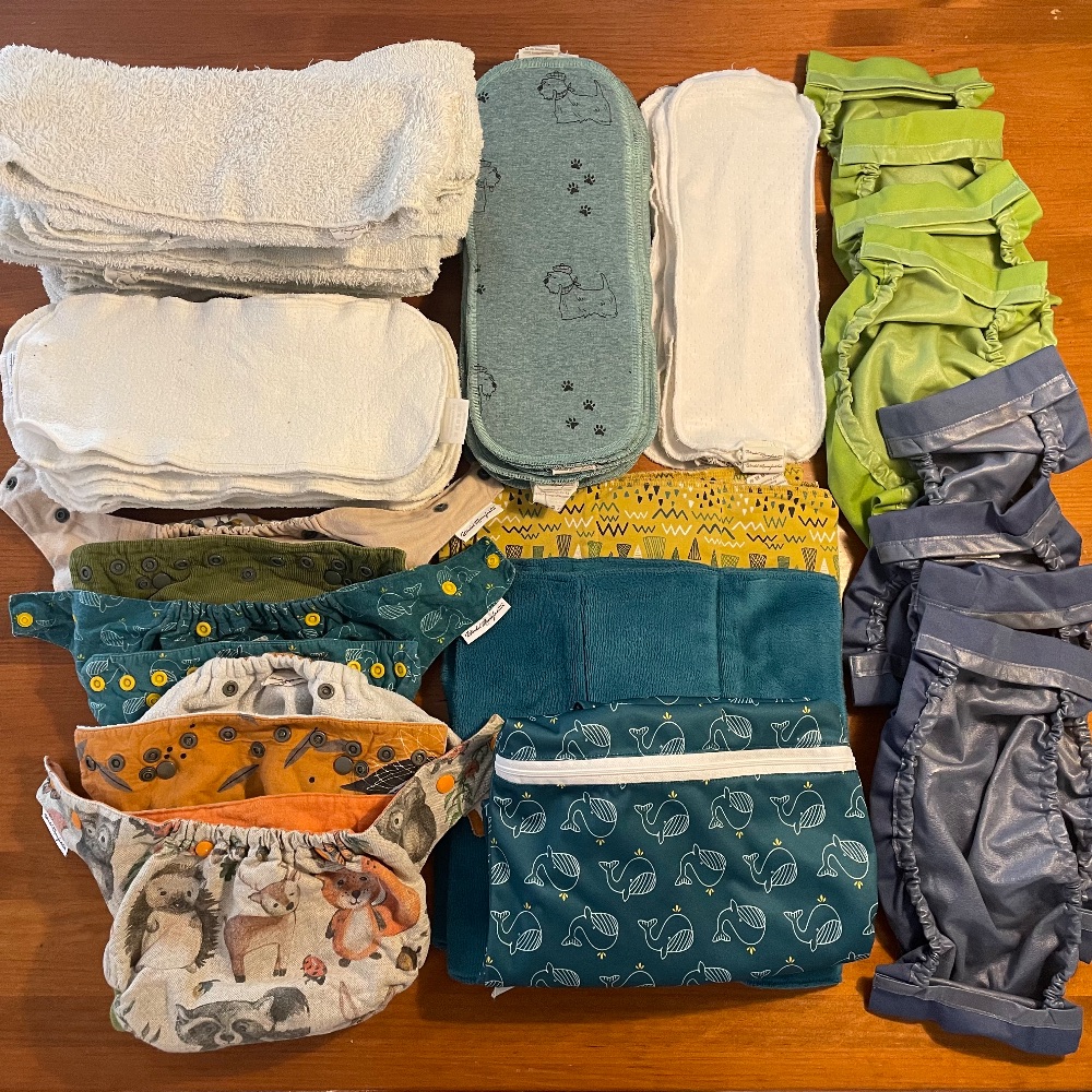 Komplettpaket - Windelmanufaktur