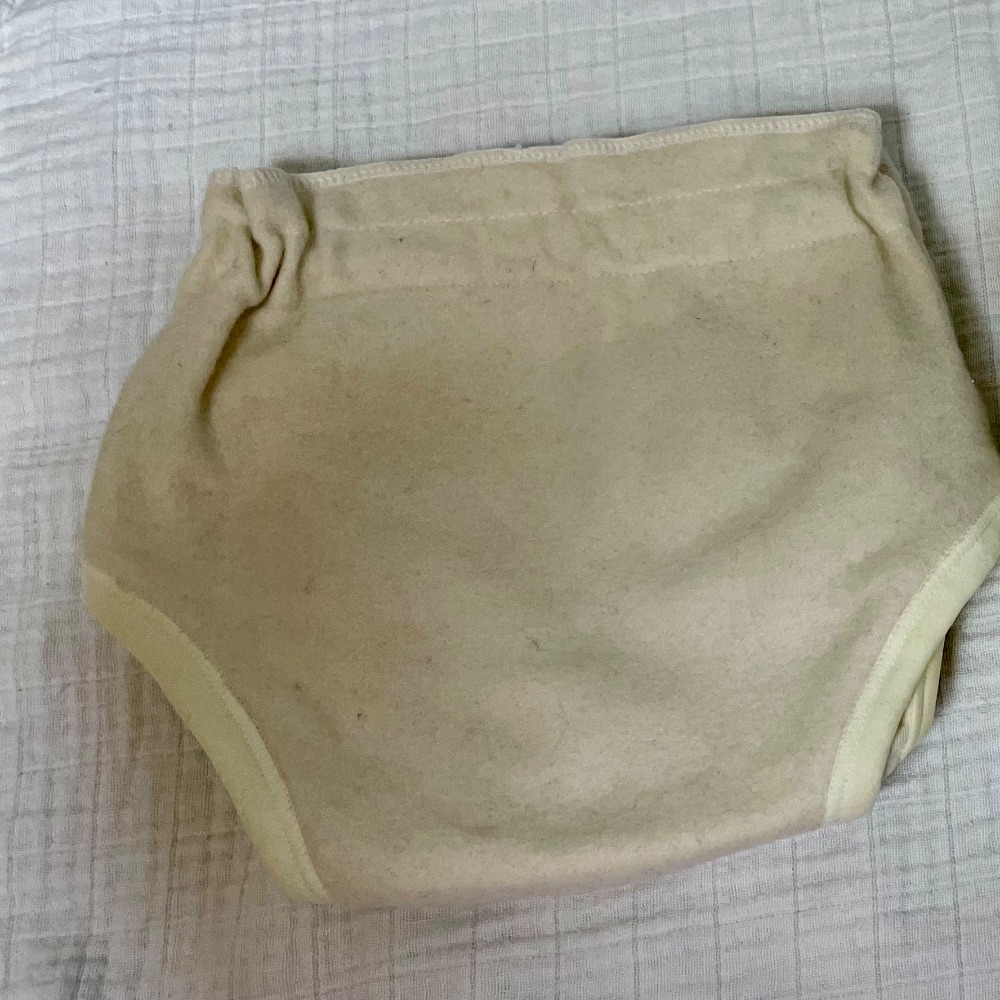 Lenya Wolwikkel Amsterdam Gr. 1 Wollüberhose