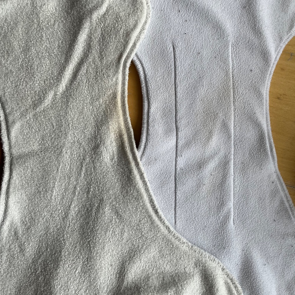 Bamboolik Set groß 4-15 kg Überhosen Einlagen