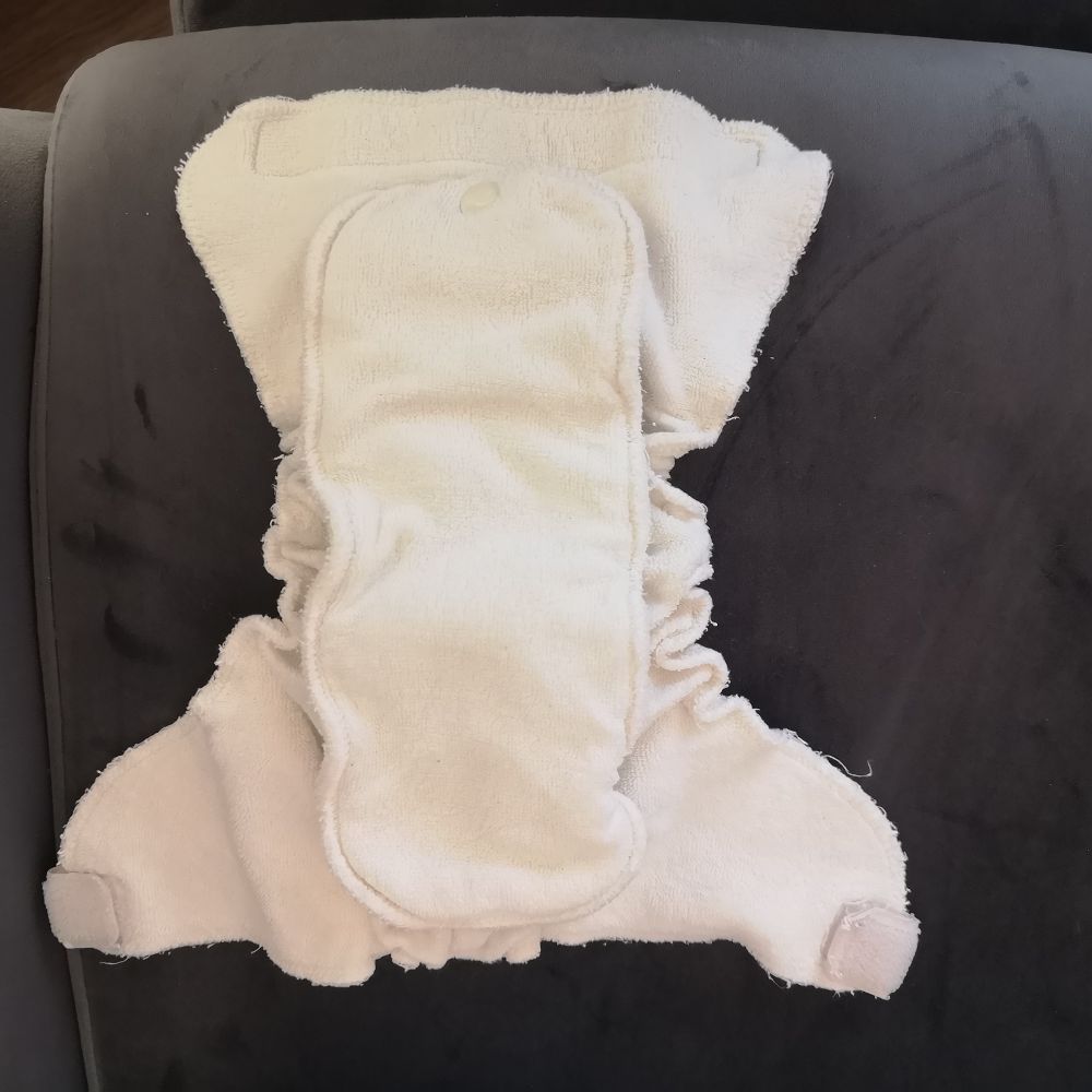 10x Neugeborenen Höschenwindeln Popolini