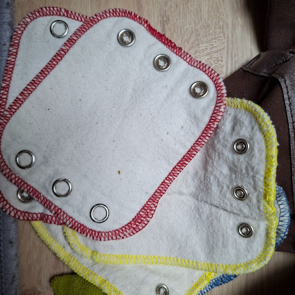 Stoffindelpaket komplett von Windelmamufaktur