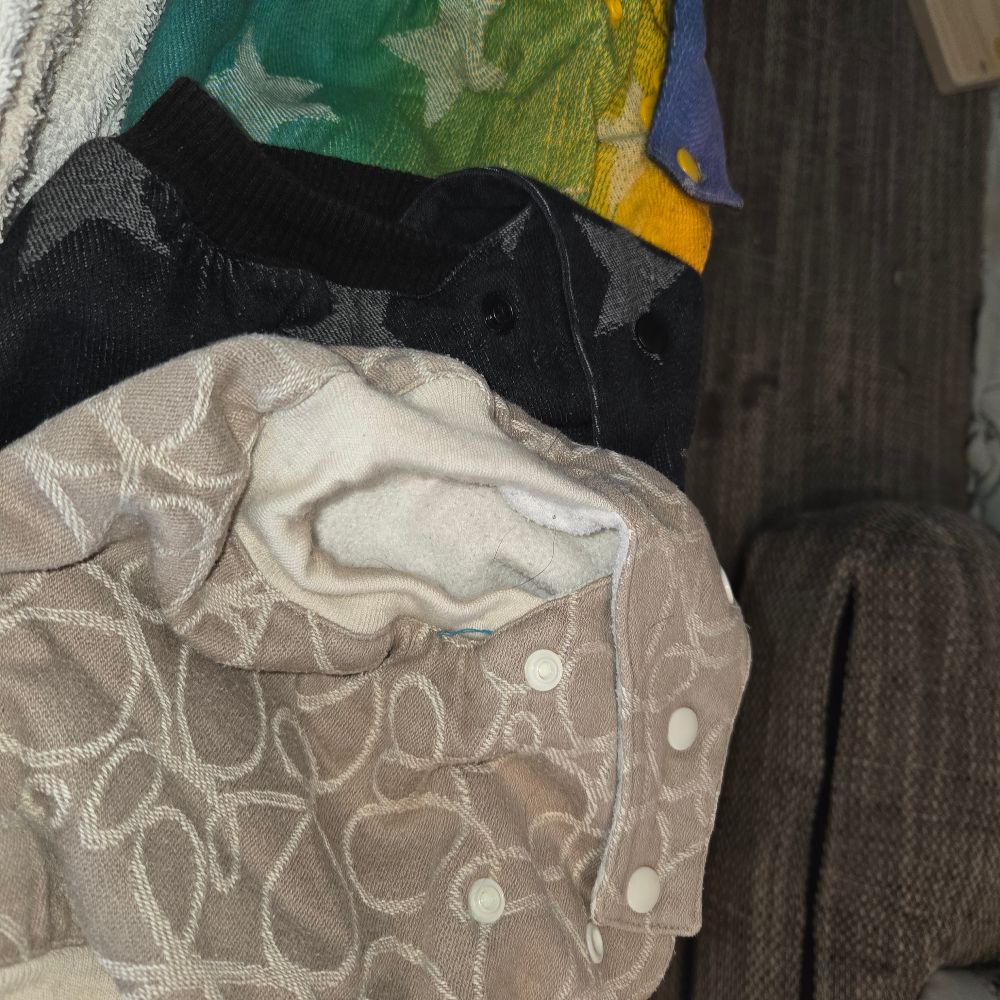 großes Paket Stoffwindeln von der Windelmanufaktur