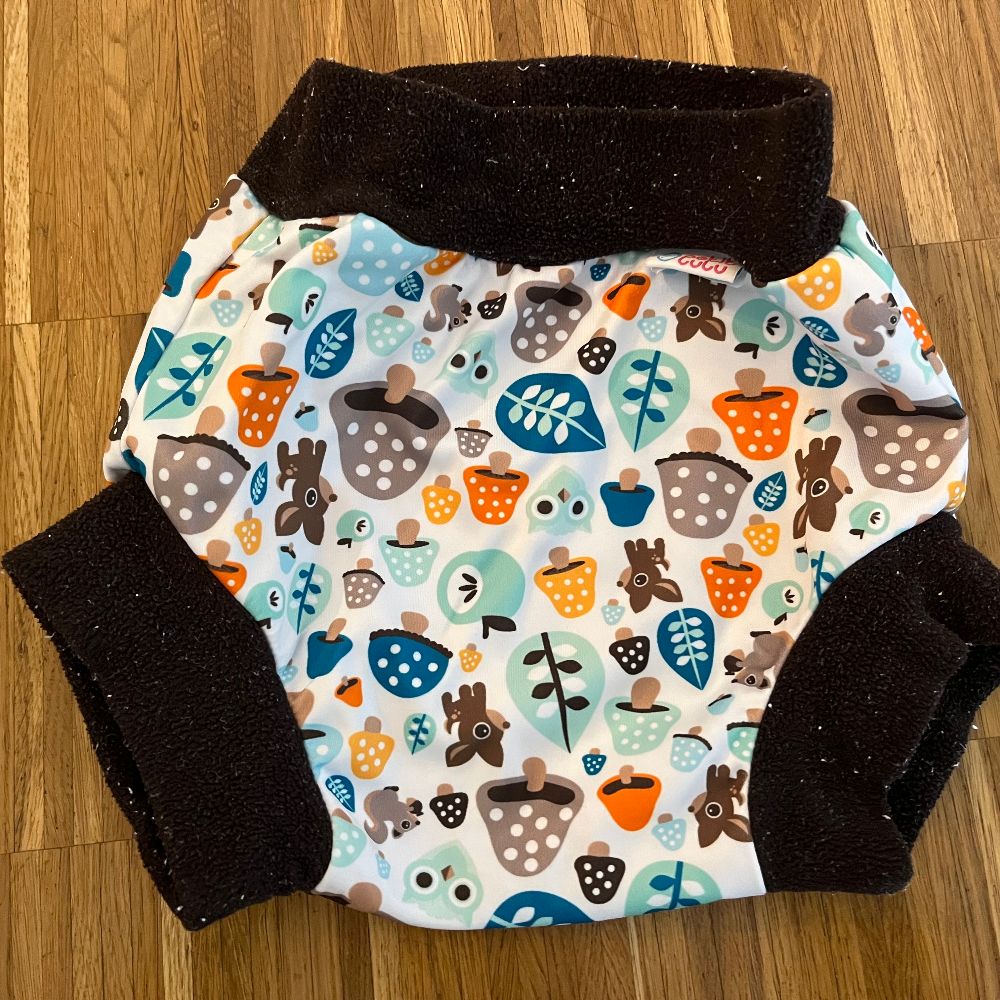 Schlupfüberhosen Pull Up Petit Lulu Größe L 4 Stück