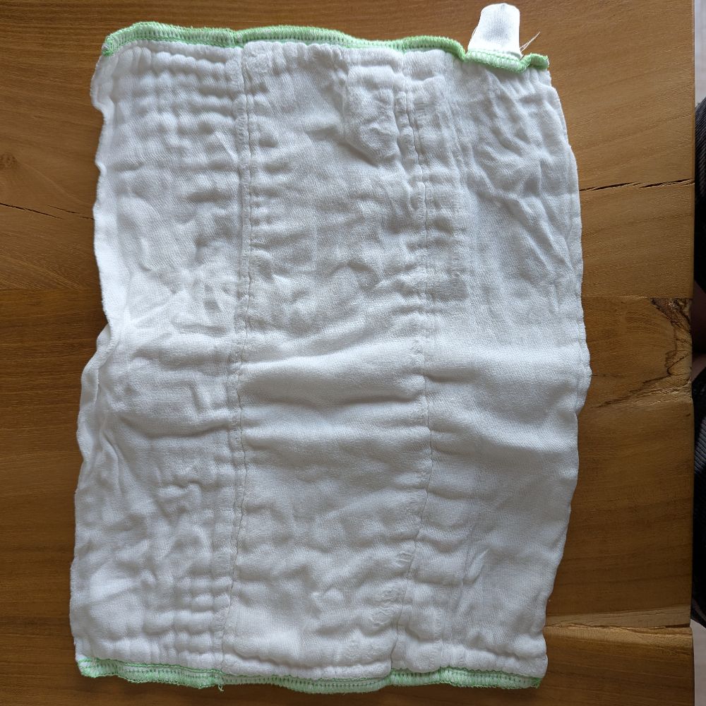 Großes, gut gepflegtes Stoffwindelpaket Großes, gut gepflegtes Stoffwindelpaket