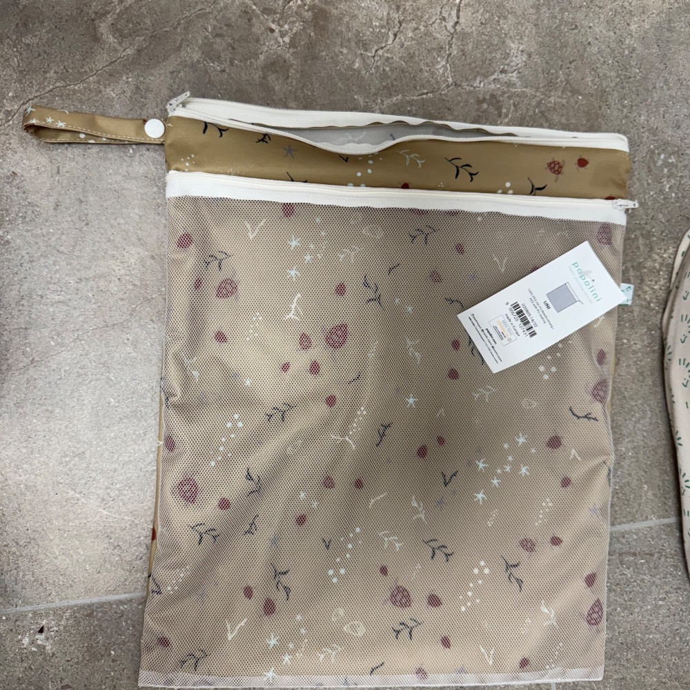 Neue Popolini Stoffwindel-Sets UltraFit Soft Rainbow mit Zubehör Neue Popolini Stoffwindel-Sets UltraFit Soft Rainbow mit Zubehör