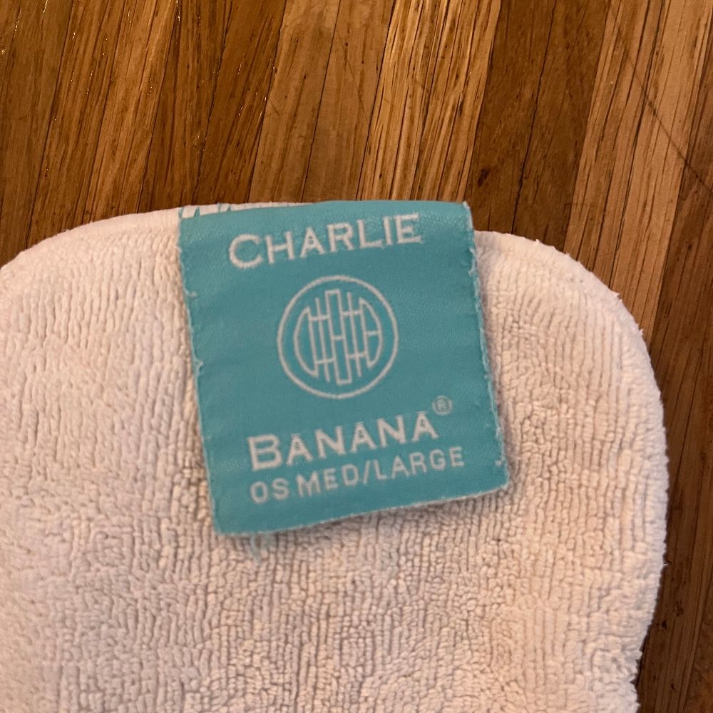 Einlagen Charlie Banana Microfaser OS Med Large ca. 11x30 cm 3 Stück