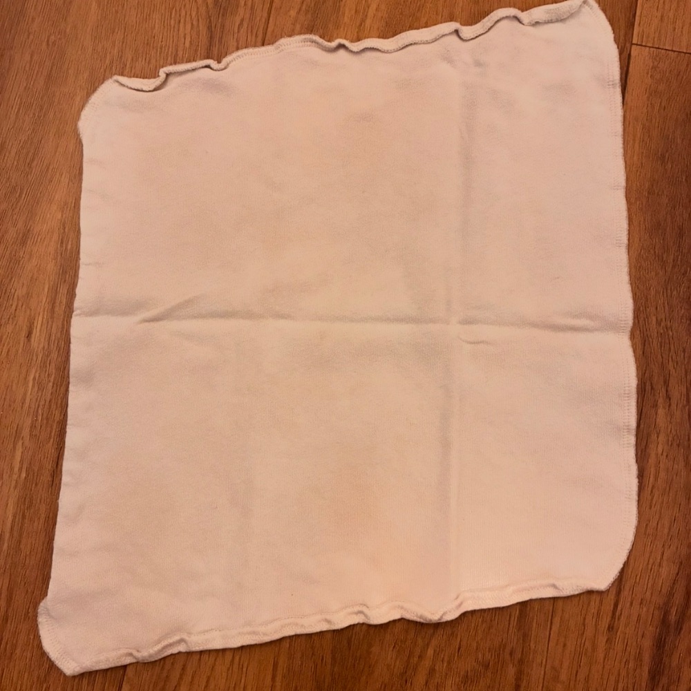 6 Hanf-Prefolds Windeleinlagen 30x30cm Windelmanufaktur