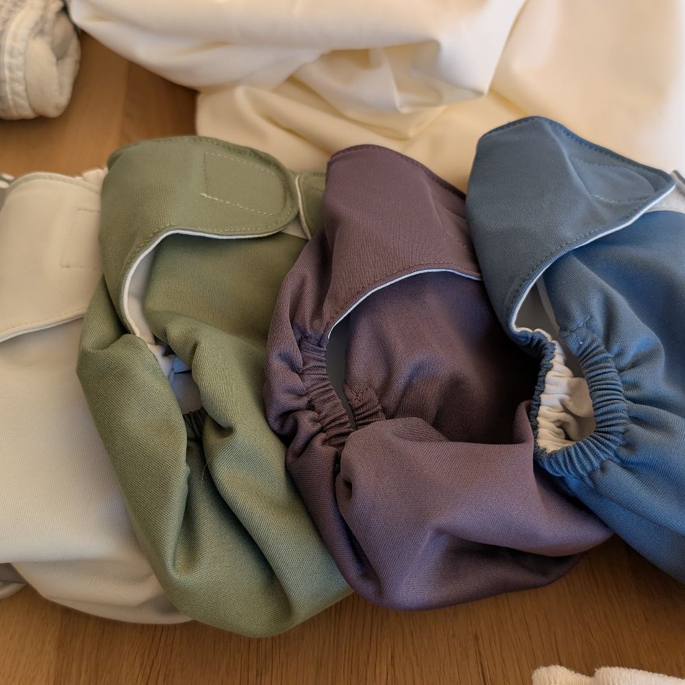 Judes Stoffwindel-Komplettset