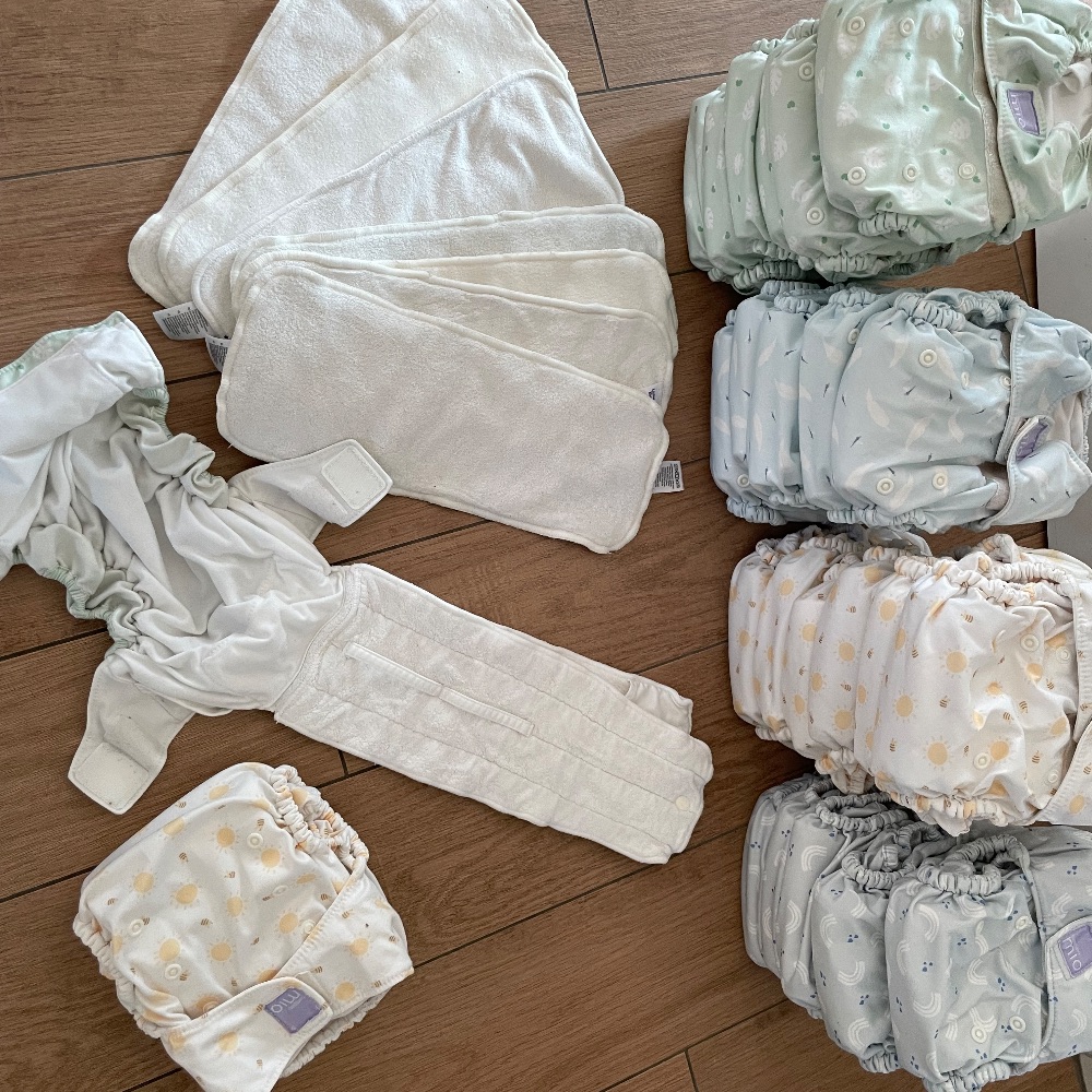 Bambino Mio All in One Supreme Bambus Komplettset