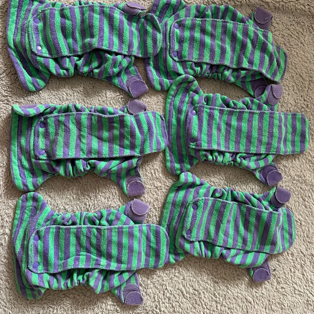 Stoffwindeln Paket Mini