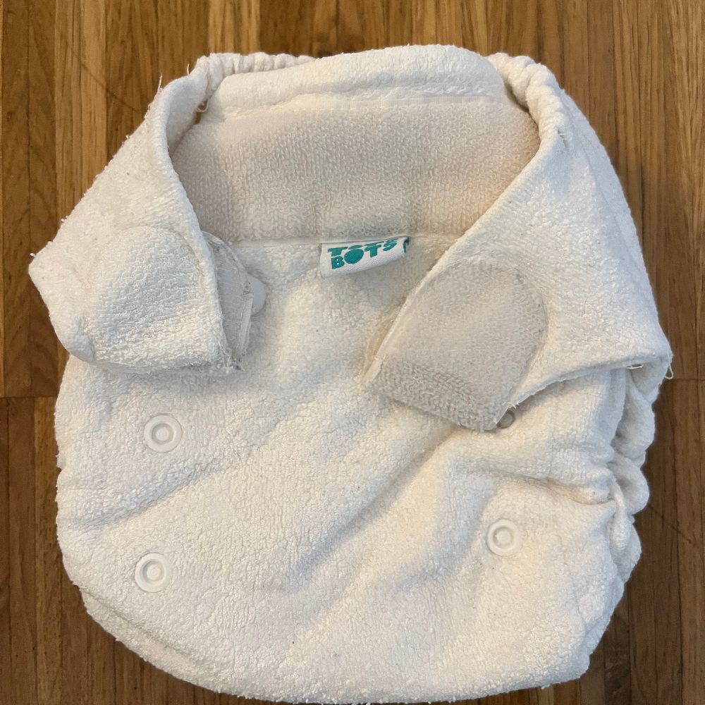 Höschenwindeln Totsbots Bamboozle Stretch One Size 6 Stück