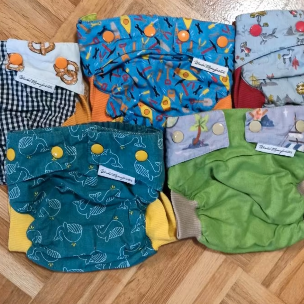 Windelmanufaktur Stoffwindeln Set