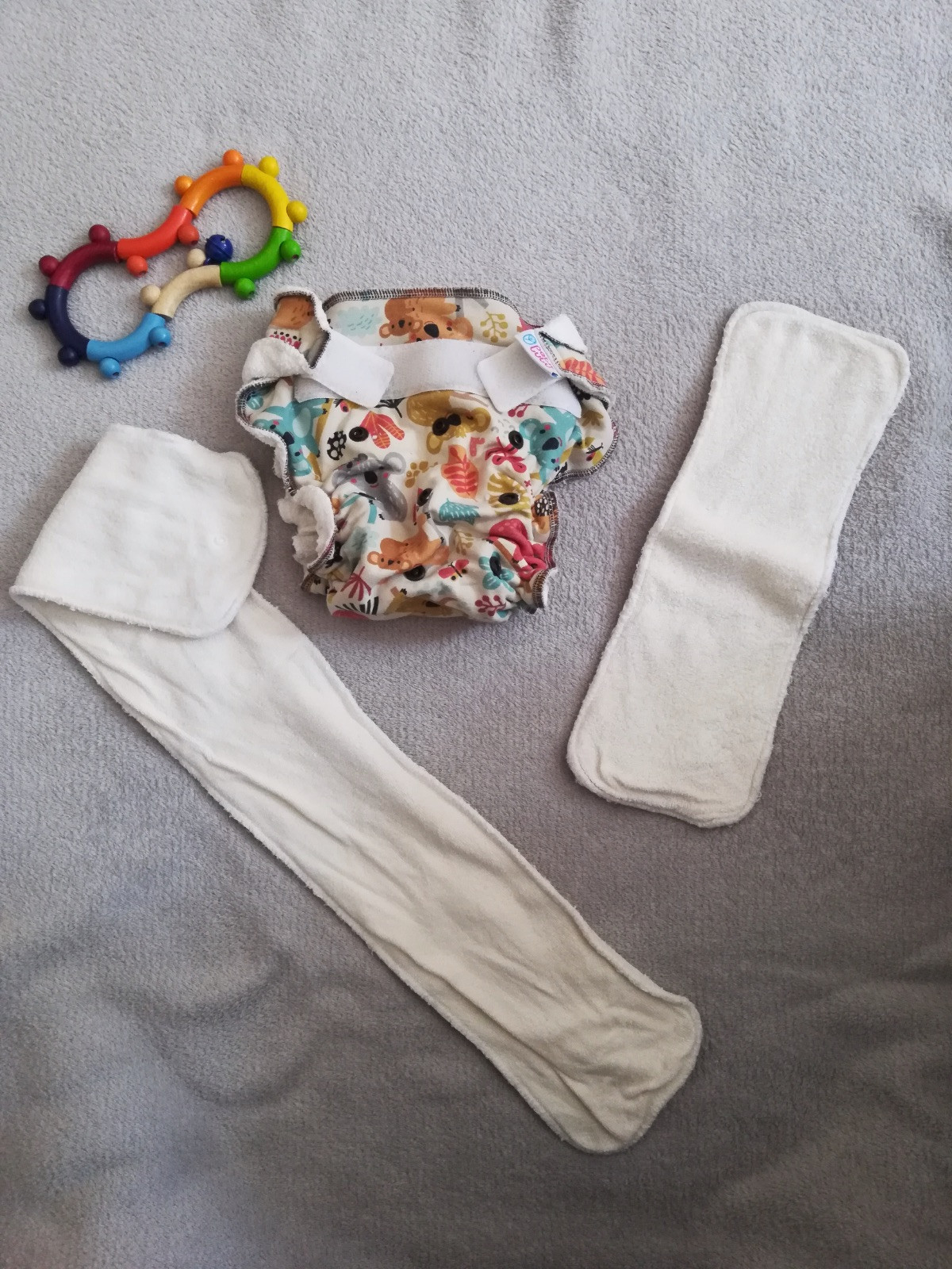 Petit Lulu Maxi Nachtwindel (7-16 kg) Petit Lulu Maxi Nachtwindel (7-16 kg)