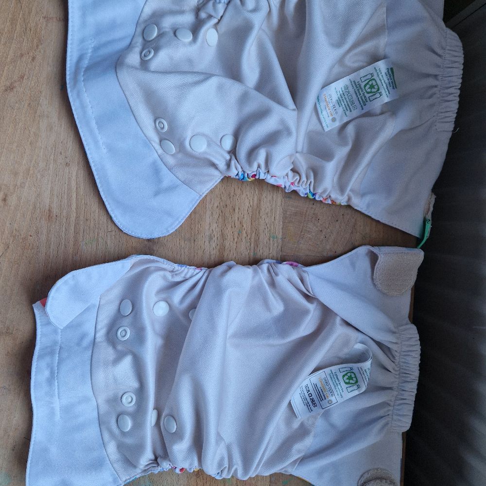 Stoffwindelpaket Newborn