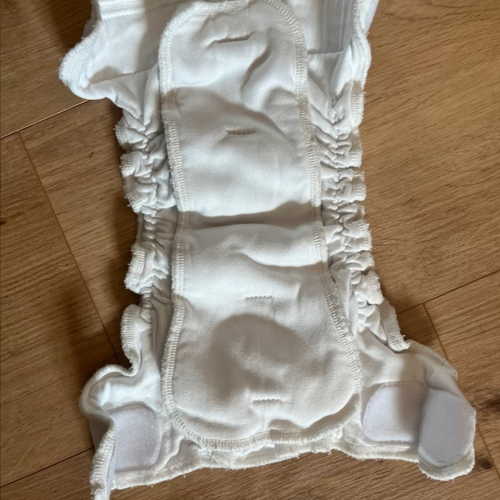 Judes Stoffwindeln Größe 1