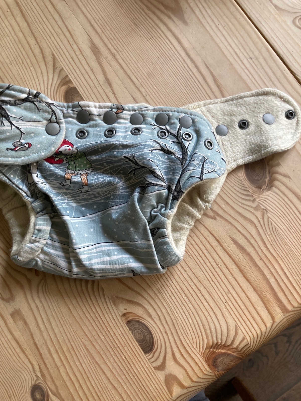 Windeling Wollüberhose Windeling Wollüberhose