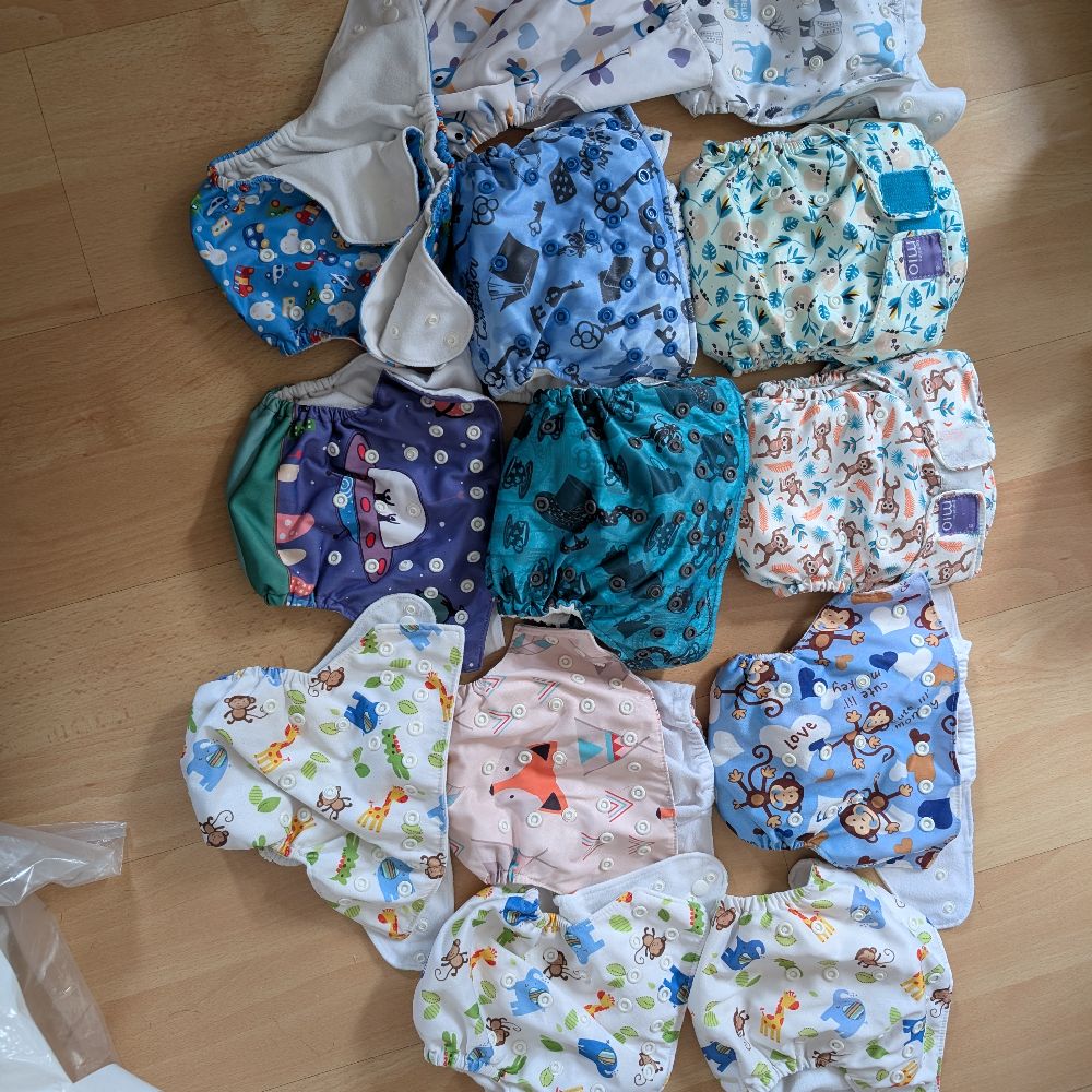 Stoffwindelpaket Stoffwindelpaket