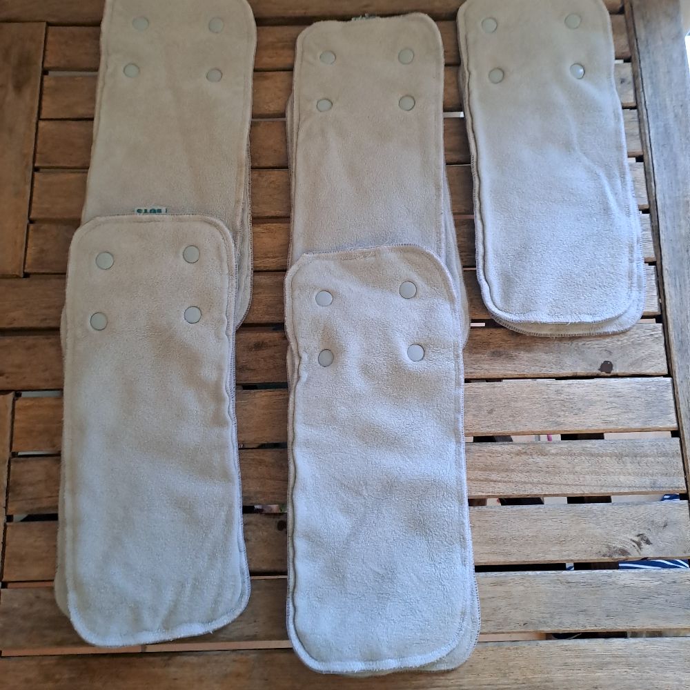 Totsbots Stoffwindelpaket Peenut Bamboozle