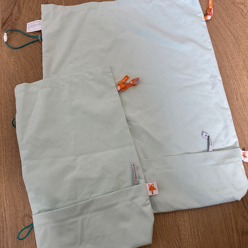 Foxy Baby Wetbag