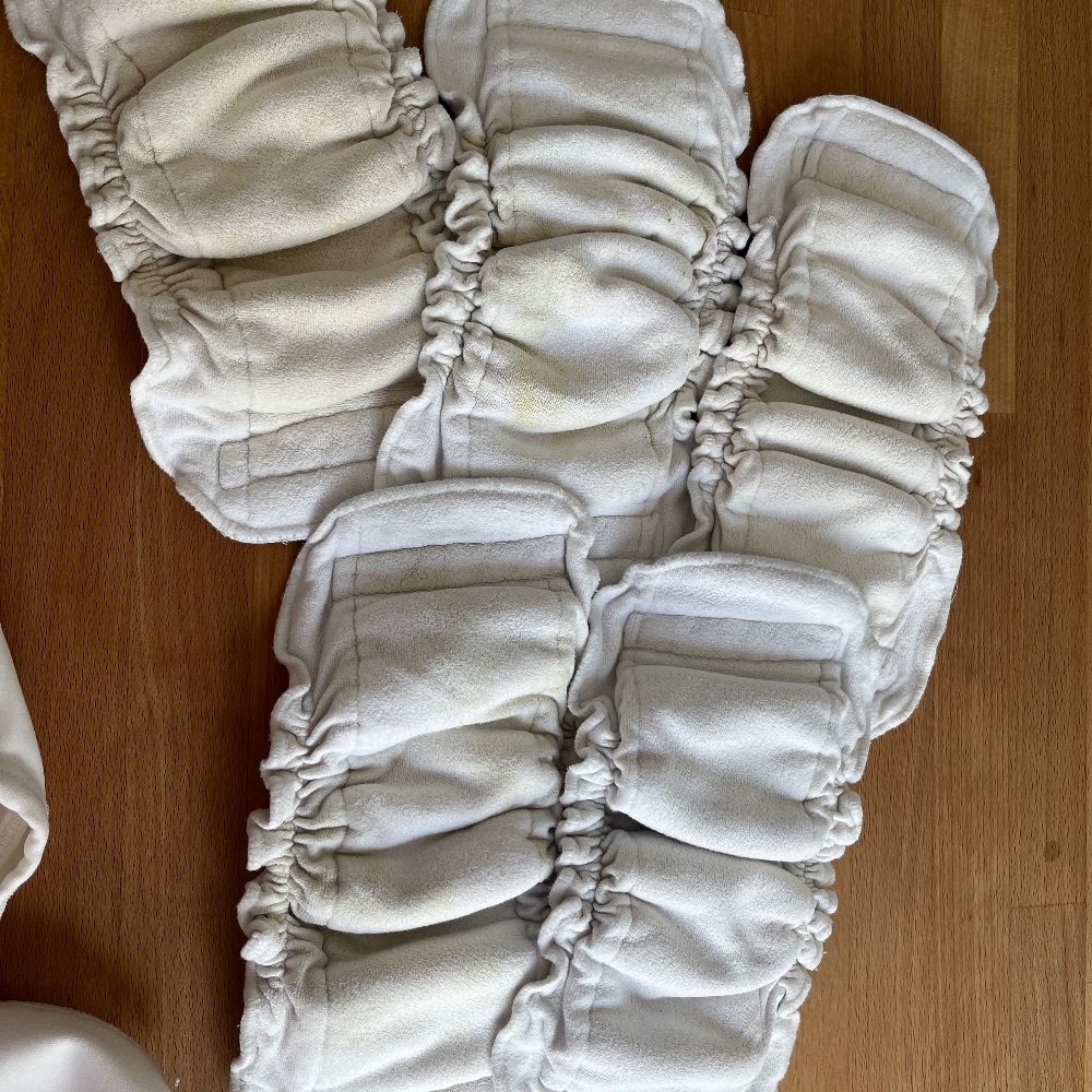 Kleines PUL Stoffwindelpaket