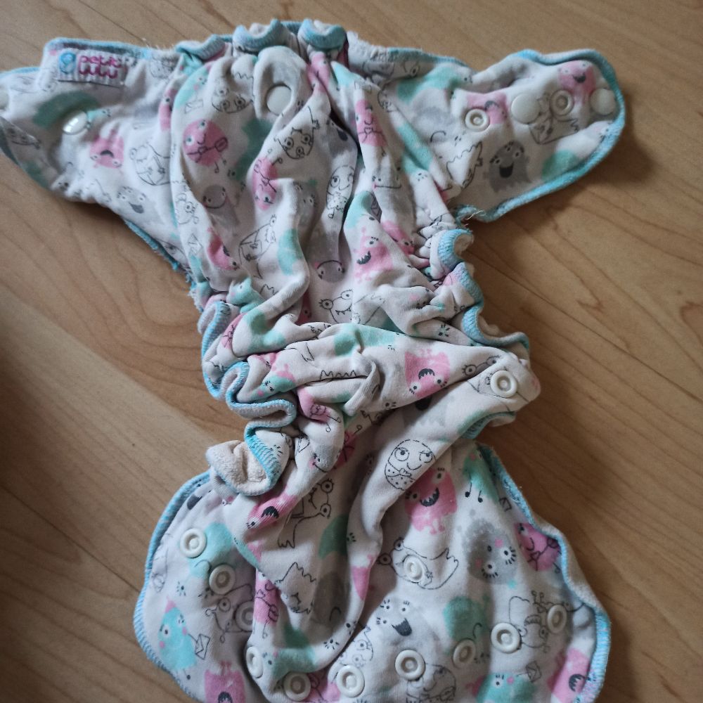 Drei Nachtwindeln im Paket Drei Nachtwindeln im Paket