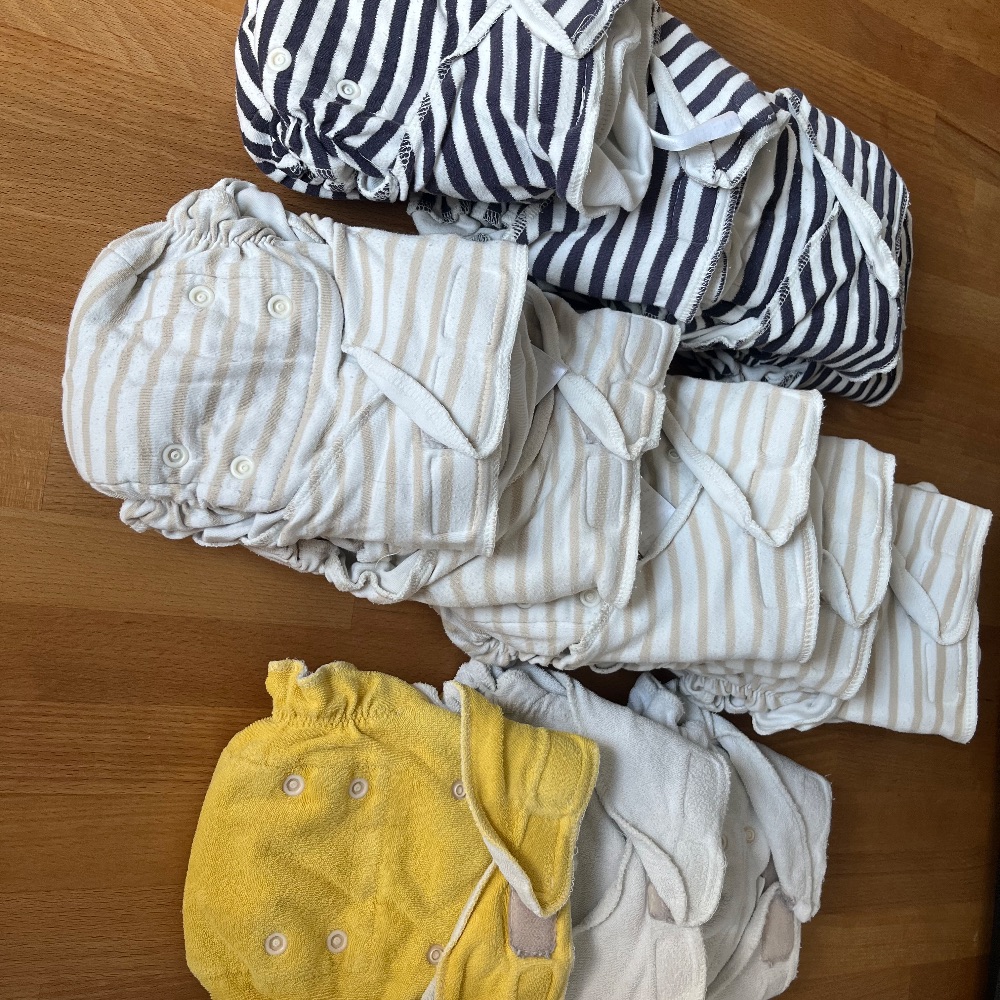 13 Popolini Höschenwindel one size