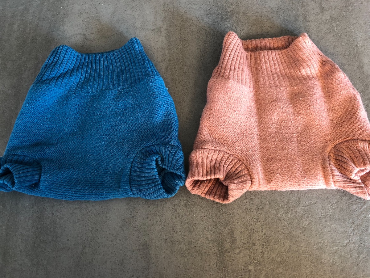 Wollüberhose Disana Wollüberhose Disana