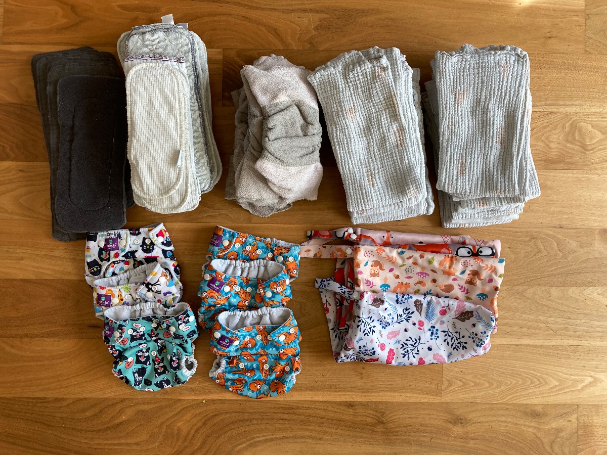 Stoffi Paket von Milovia Stoffi Paket von Milovia