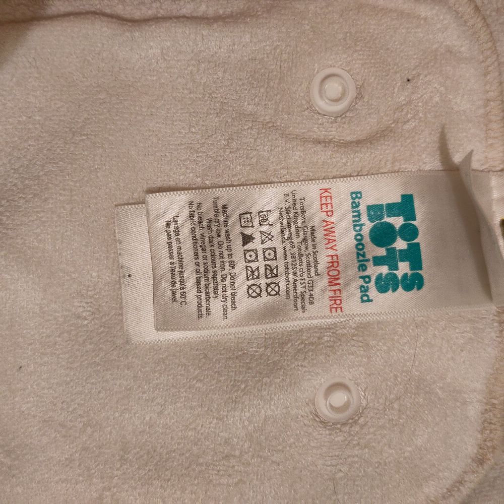 2 TotsBots Saueinlagen