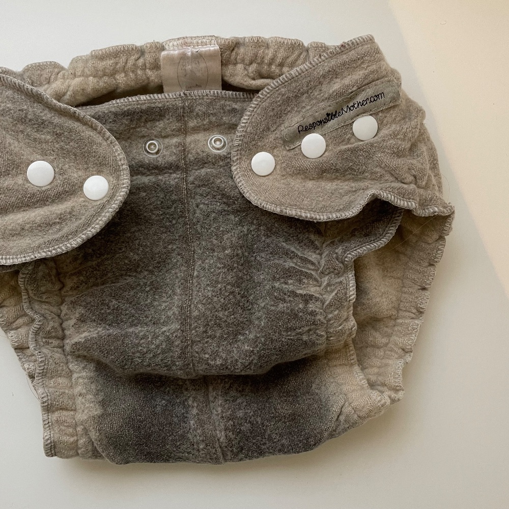 Wollüberhosen 8 Stück