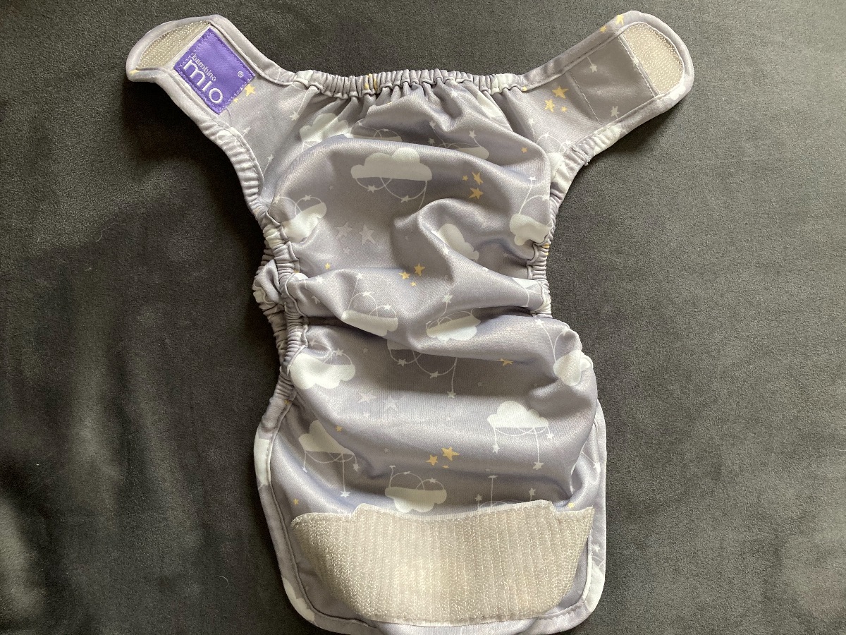 Bambino Mio Miosoft Überhose Gr 1 Bambino Mio Miosoft Überhose Gr 1