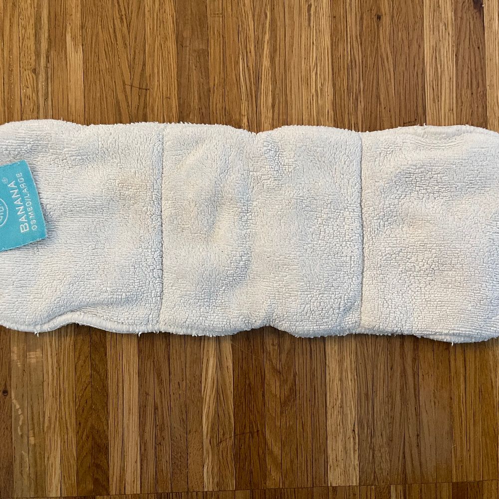 Einlagen Charlie Banana Microfaser OS Med Large ca. 11x30 cm 3 Stück