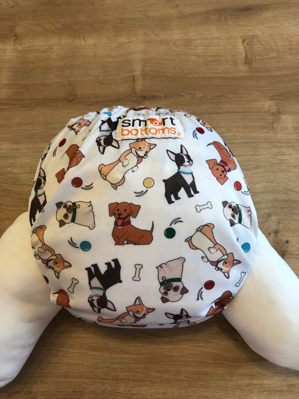 Smart Bottoms Dream diaper Smart Bottoms Dream diaper