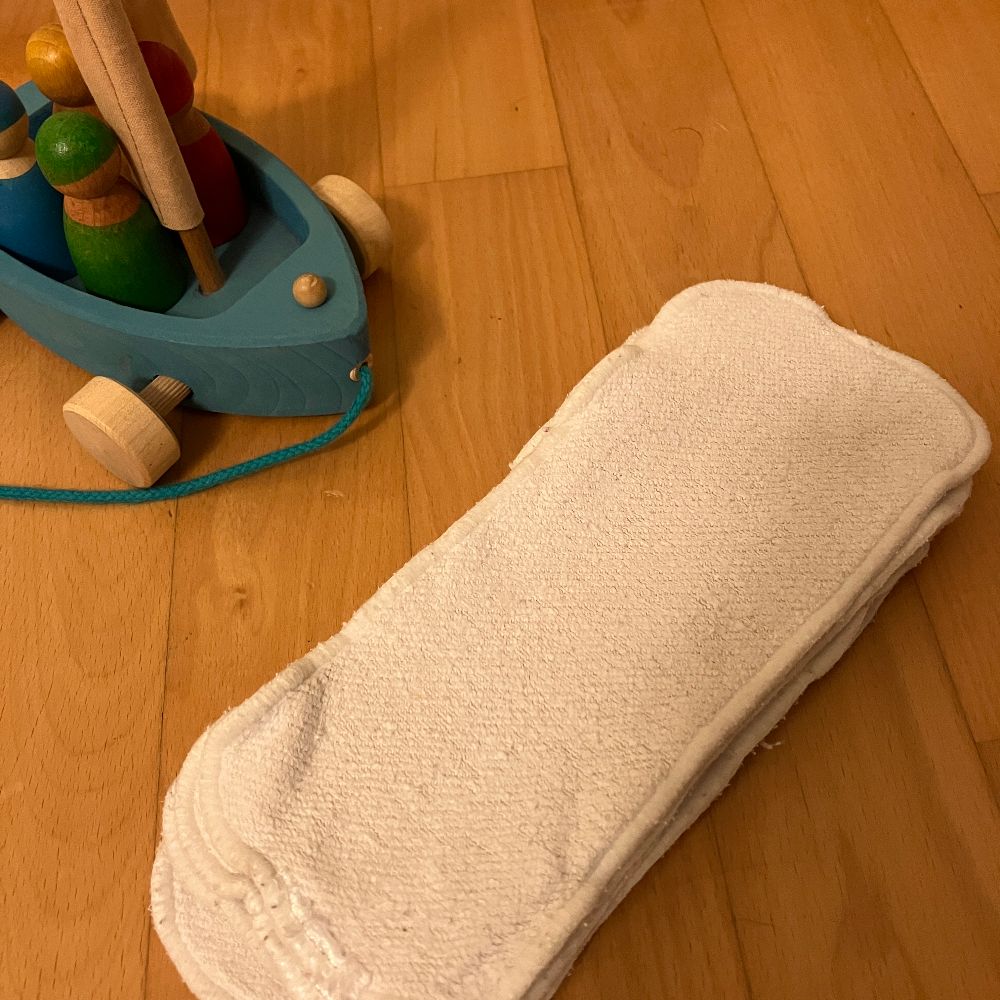 WeeCare Booster Hanf, 5 Stück