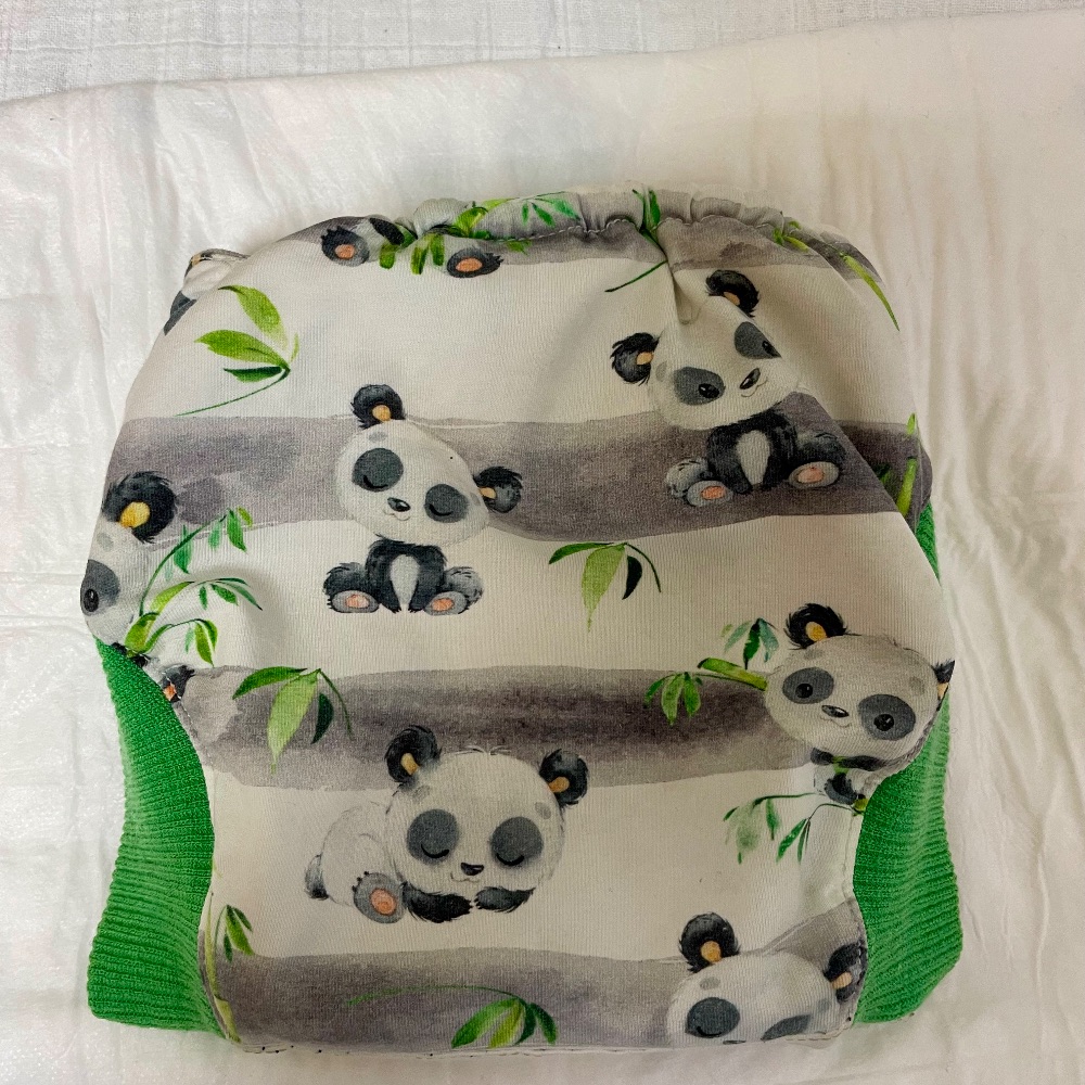 4 Wollüberhosen BÄRENKIND OneSize