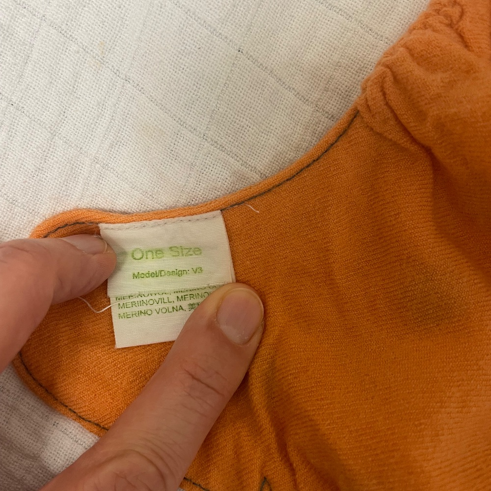 3 Wollüberhosen PUPPI OneSize