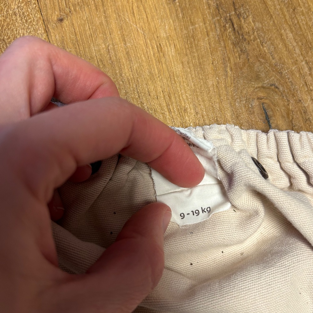 Außenwindel Wildtiere windelmanufaktur