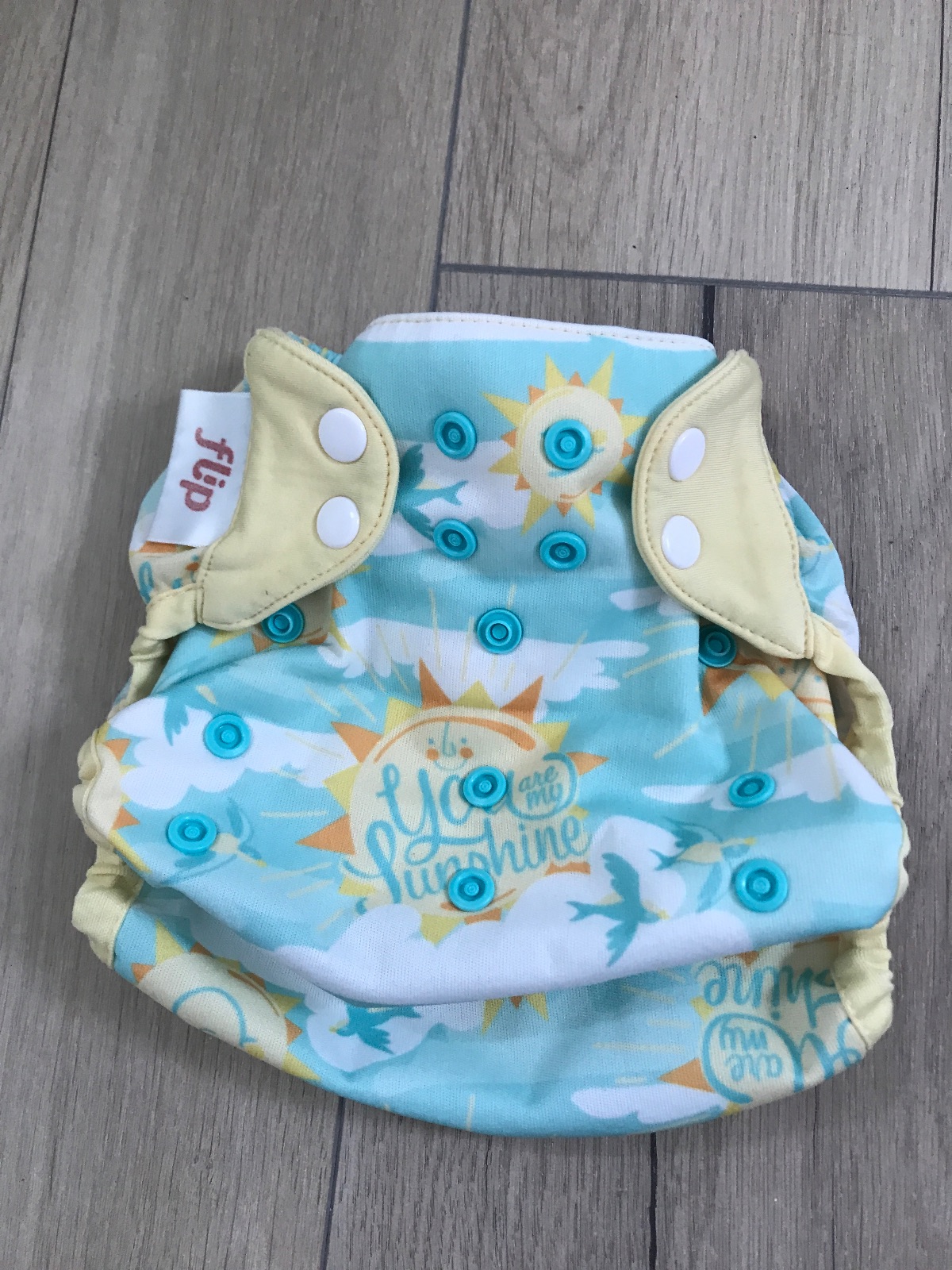 Bum Genius Flip Überhose Onesize Bum Genius Flip Überhose Onesize