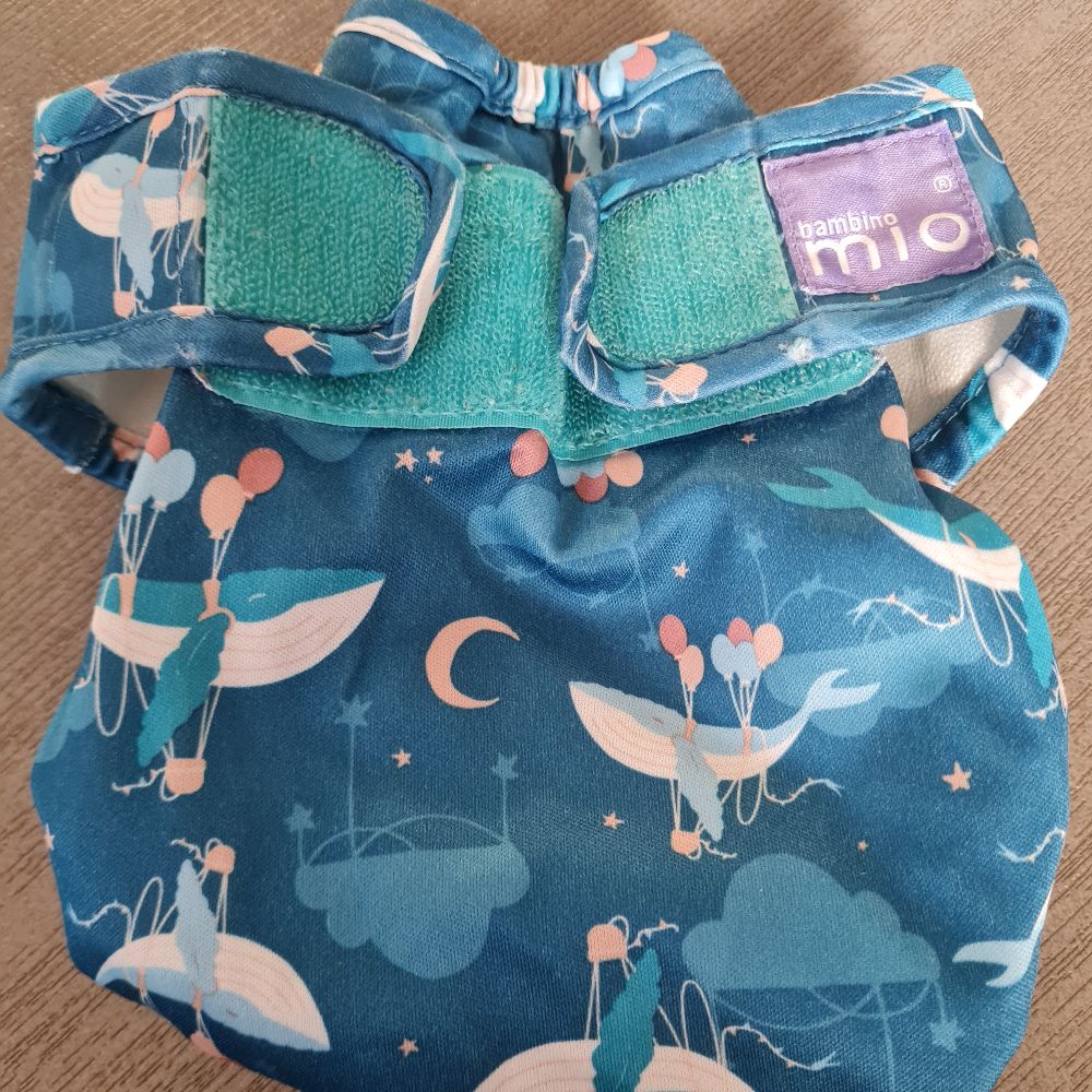 Bambino mio Überhosen