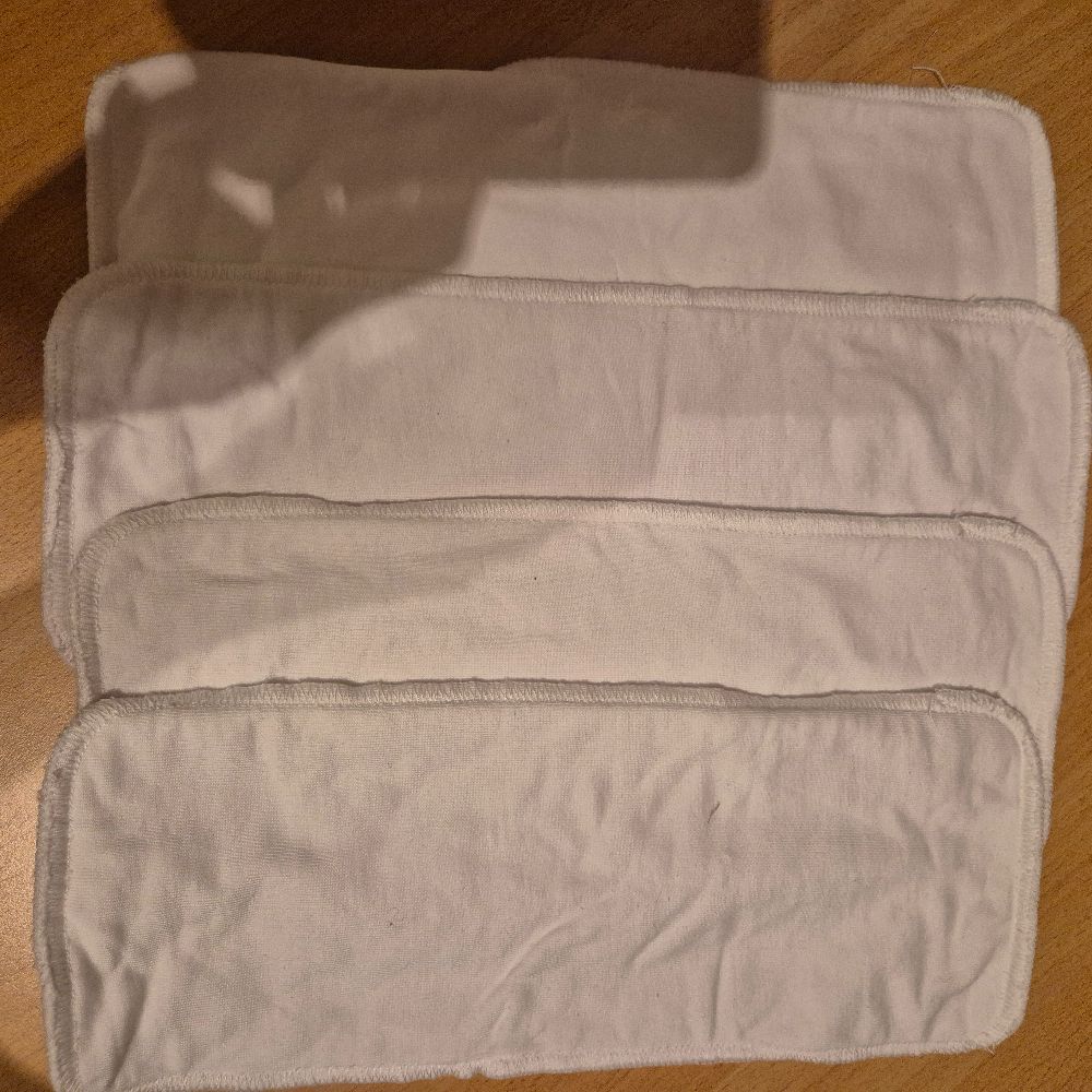 Einlagen Baumwolle und Hanf Thirties und xkko