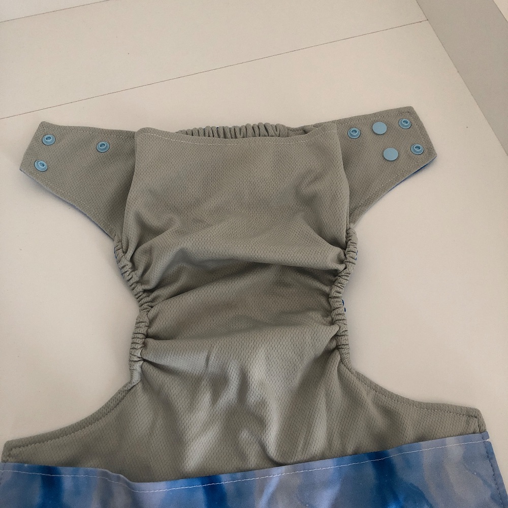 Bebeboo Pocketwindeln ohne Einlagen